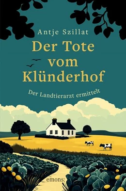 Abbildung von Szillat | Der Tote vom Klünderhof | 1. Auflage | 2025 | beck-shop.de