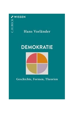 Abbildung von Vorländer, Hans | Demokratie | 5. Auflage | 2025 | 2311 | beck-shop.de