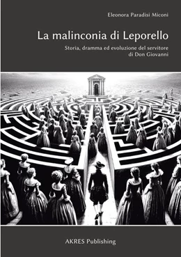 Abbildung von Paradisi Miconi | La malinconia di Leporello | 1. Auflage | 2024 | beck-shop.de