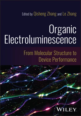 Abbildung von Zhang | Organic Electroluminescence | 1. Auflage | 2025 | beck-shop.de