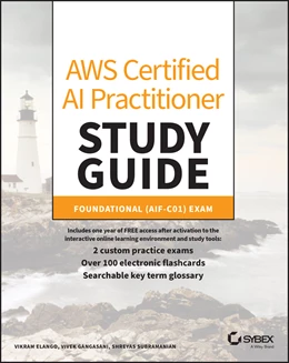 Abbildung von Elango / Gangasani | AWS Certified AI Practitioner Study Guide | 1. Auflage | 2025 | beck-shop.de