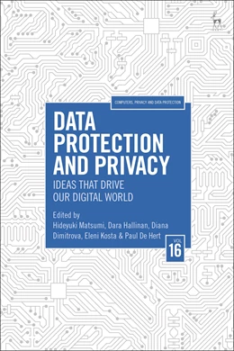 Abbildung von Matsumi / Hallinan | Data Protection and Privacy, Volume 16 | 1. Auflage | 2025 | beck-shop.de