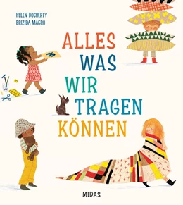 Abbildung von Docherty | Alles, was wir tragen können | 1. Auflage | 2025 | beck-shop.de