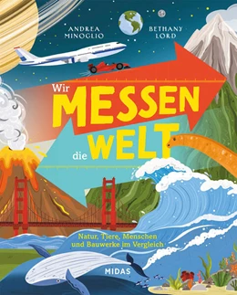Abbildung von Minoglio | Wir messen die Welt | 1. Auflage | 2025 | beck-shop.de