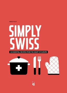 Abbildung von Pilot Andie | Simply Swiss | 1. Auflage | 2025 | beck-shop.de