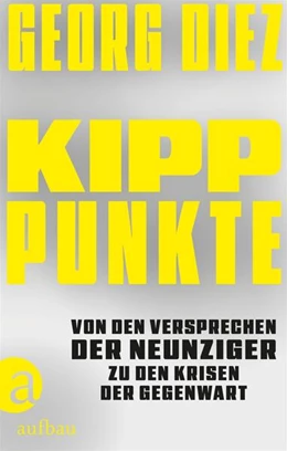 Abbildung von Diez | Kipppunkte | 1. Auflage | 2025 | beck-shop.de