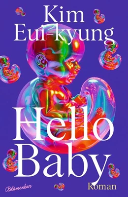 Abbildung von Eui-kyung | Hello Baby | 1. Auflage | 2025 | beck-shop.de