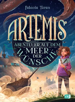 Abbildung von Turan | Artemis - Abenteuer auf dem Meer der Wünsche | 1. Auflage | 2025 | beck-shop.de