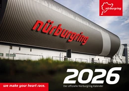 Abbildung von Nürburgring Kalender 2026 | 1. Auflage | 2025 | beck-shop.de