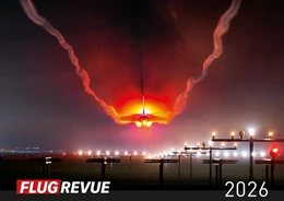 Abbildung von Flugrevue Kalender 2026 | 1. Auflage | 2025 | beck-shop.de