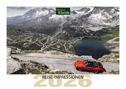 Abbildung von Motor Klassik Kalender 2026 | 1. Auflage | 2025 | beck-shop.de