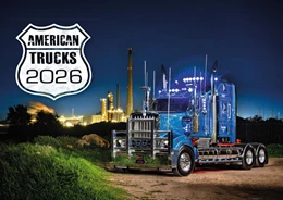 Abbildung von American Trucks Kalender 2026 | 1. Auflage | 2025 | beck-shop.de