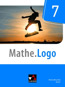 Abbildung von Alder / Kleine | Mathe.Logo Wirtschaftsschule 7 - neu | 1. Auflage | 2025 | beck-shop.de