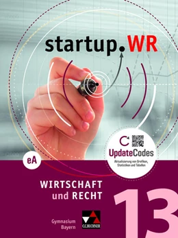 Abbildung von Bauer / Pfeil | startup.WR Bayern 13 eA | 1. Auflage | 2025 | beck-shop.de
