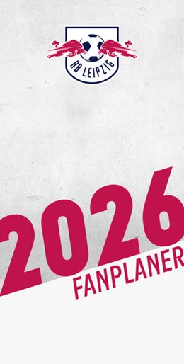 Abbildung von RB Leipzig 2026 - Fanplaner | 1. Auflage | 2025 | beck-shop.de