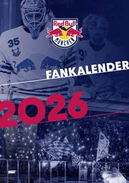 Abbildung von EHC Red Bull München 2026 - Fankalender | 1. Auflage | 2025 | beck-shop.de
