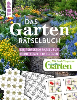Abbildung von Frechverlag | Das Garten-Rätselbuch - Mit Profi-Tipps von 