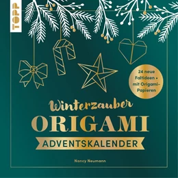Abbildung von Neumann | Winterzauber. Origami-Adventskalender. | 1. Auflage | 2025 | beck-shop.de