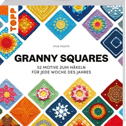 Abbildung von Moleta | Granny Squares | 2. Auflage | 2025 | beck-shop.de