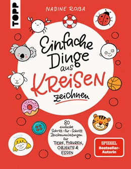 Abbildung von Roßa | Einfache Dinge aus Kreisen zeichnen | 1. Auflage | 2025 | beck-shop.de