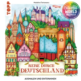 Abbildung von Tantareanu | Colorful World Weltreise - Reise durch Deutschland | 2. Auflage | 2025 | beck-shop.de