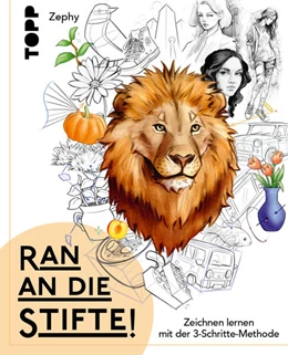 Abbildung von Zephy | Ran an die Stifte! | 1. Auflage | 2025 | beck-shop.de