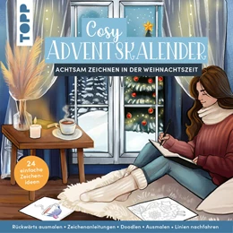Abbildung von Hund | Cosy Adventskalender | 1. Auflage | 2025 | beck-shop.de
