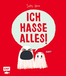 Abbildung von Henn | Ich hasse alles! | 1. Auflage | 2025 | beck-shop.de