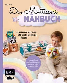 Abbildung von Lerche | Das Montessori-Nähbuch - Spielerisch wachsen und Selbstständigkeit fördern | 1. Auflage | 2025 | beck-shop.de
