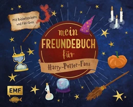 Abbildung von Mein Freundebuch für Harry Potter-Fans | 1. Auflage | 2025 | beck-shop.de