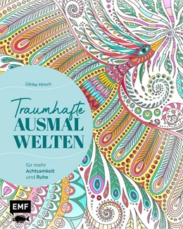 Abbildung von Hirsch | Traumhafte Ausmalwelten | 1. Auflage | 2025 | beck-shop.de