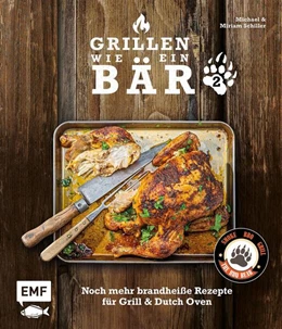 Abbildung von Schiller | Grillen wie ein Bär 2 | 1. Auflage | 2025 | beck-shop.de