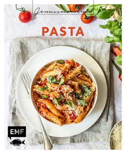 Abbildung von Edition Michael Fischer | Genussmomente: Pasta | 1. Auflage | 2025 | beck-shop.de