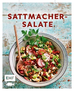 Abbildung von Edition Michael Fischer | Genussmomente: Sattmacher-Salate | 1. Auflage | 2025 | beck-shop.de