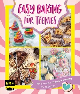 Abbildung von Easy Baking für Teenies | 1. Auflage | 2025 | beck-shop.de