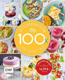 Abbildung von Edition Michael Fischer | Die große Sommerküche - 100 Rezepte für heiße Tage | 1. Auflage | 2025 | beck-shop.de