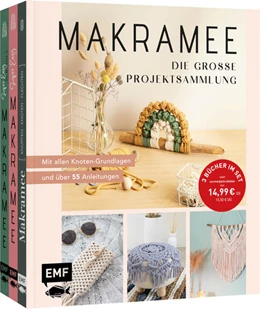 Abbildung von Makramee - Die große Projektsammlung mit über 55 Anleitungen | 1. Auflage | 2025 | beck-shop.de