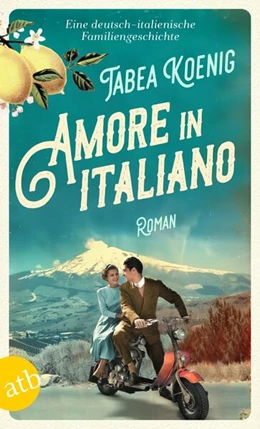 Abbildung von Koenig | Amore in italiano | 1. Auflage | 2025 | beck-shop.de