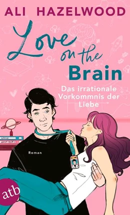 Abbildung von Hazelwood | Love on the Brain - Das irrationale Vorkommnis der Liebe | 1. Auflage | 2025 | beck-shop.de