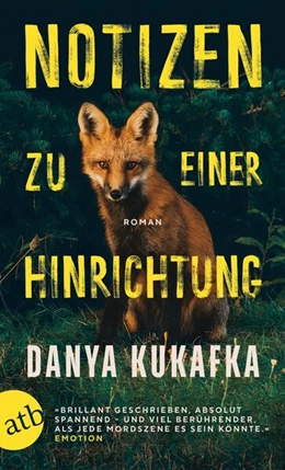 Abbildung von Kukafka | Notizen zu einer Hinrichtung | 1. Auflage | 2025 | beck-shop.de