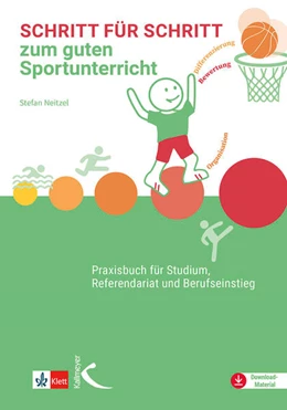 Abbildung von Neitzel | Schritt für Schritt zum guten Sportunterricht | 1. Auflage | 2025 | beck-shop.de