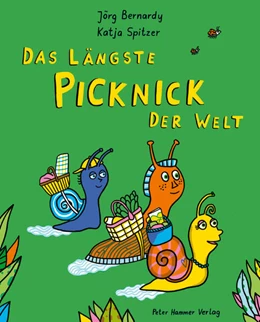 Abbildung von Bernardy | Das längste Picknick der Welt | 1. Auflage | 2025 | beck-shop.de