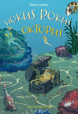Abbildung von Lecher | Hokus Pokus Oktopus | 1. Auflage | 2025 | beck-shop.de