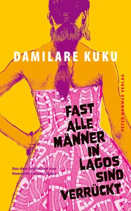 Abbildung von Kuku | Fast alle Männer in Lagos sind verrückt | 1. Auflage | 2025 | beck-shop.de