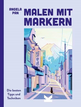 Abbildung von Pan | Malen mit Markern | 1. Auflage | 2025 | beck-shop.de