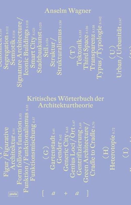 Abbildung von Wagner | Kritisches Wörterbuch der Architekturtheorie | 1. Auflage | 2025 | beck-shop.de