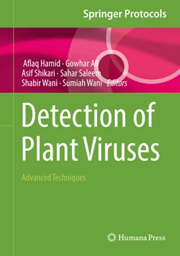 Abbildung von Hamid / Ali | Detection of Plant Viruses | 1. Auflage | 2025 | beck-shop.de