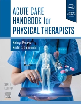 Abbildung von Panasci / Greenwood | Acute Care Handbook for Physical Therapists | 6. Auflage | 2025 | beck-shop.de