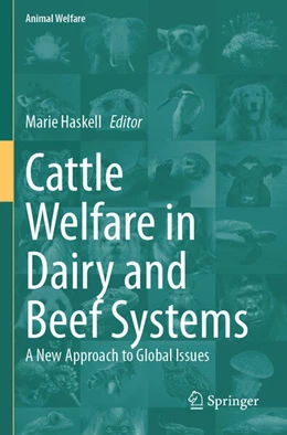 Abbildung von Haskell | Cattle Welfare in Dairy and Beef Systems | 1. Auflage | 2024 | 23 | beck-shop.de