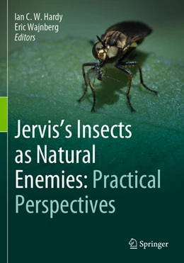 Abbildung von Hardy / Wajnberg | Jervis's Insects as Natural Enemies: Practical Perspectives | 1. Auflage | 2024 | beck-shop.de